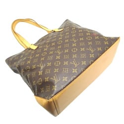 Louis Vuitton Cabas Maison Women's and Men's Tote Bag M51151 Monogram Brown