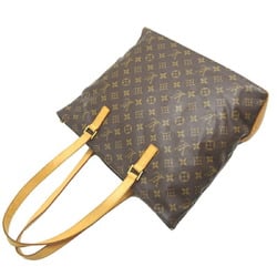 Louis Vuitton Cabas Maison Women's and Men's Tote Bag M51151 Monogram Brown