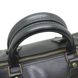 Louis Vuitton Speedy 40 Women's and Men's Boston Bag M42982 Epi Noir (Black)