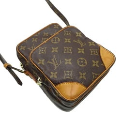 Louis Vuitton Amazon Women's Shoulder Bag M45236 Monogram Brown