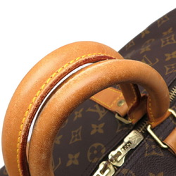 Louis Vuitton Keepall 45 Women's and Men's Boston Bag M41428 Monogram Brown