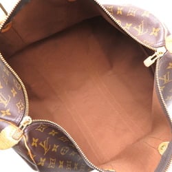 Louis Vuitton Keepall 45 Women's and Men's Boston Bag M41428 Monogram Brown