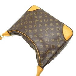 Louis Vuitton Boulogne Women's Shoulder Bag M51265 Monogram Brown