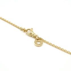 BVLGARI B-zero1 B.zero1 Bzero1 Necklace Pendant K18YG 750YG Yellow Gold CN851263