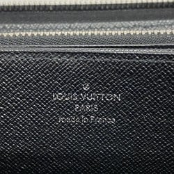 Louis Vuitton Long Wallet Epi Zippy M61857 Noir Men's Women's