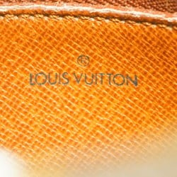 Louis Vuitton Shoulder Bag Monogram Jeune Fille 23 M51227 Brown Women's