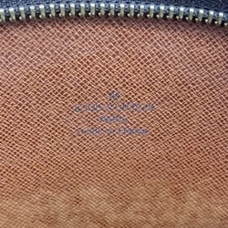 Louis Vuitton Shoulder Bag Monogram Drouot M51290 Brown Ladies