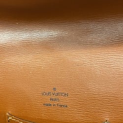 Louis Vuitton Shoulder Bag Epi Prebourg M52563 Kenya Brown Ladies