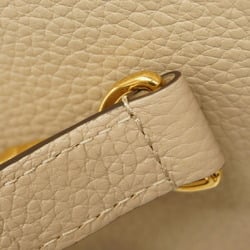 Louis Vuitton Handbag Taurillon Capucines BB M94634 Galle Ladies