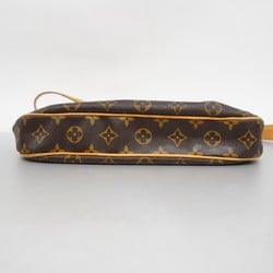 Louis Vuitton Shoulder Bag Monogram Odeon MM M56389 Brown Women's