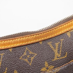 Louis Vuitton Shoulder Bag Monogram Odeon MM M56389 Brown Women's