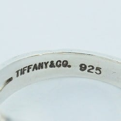 Tiffany Ring Loving Heart Silver 925 Size 9 Ladies