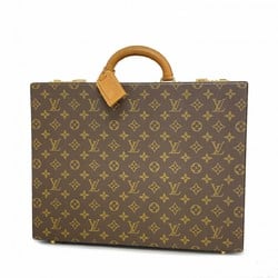 Louis Vuitton Attache Case Monogram Crusher M53124 Brown Men's Women's