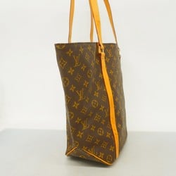 Louis Vuitton Shoulder Bag Monogram Sac M51108 Brown Ladies