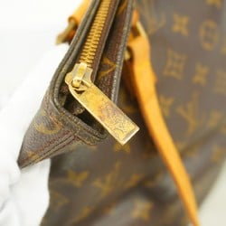 Louis Vuitton Tote Bag Monogram Cabas Piano M51148 Brown Women's