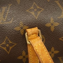 Louis Vuitton handbag Monogram Papillon 26 M51386 Brown Ladies