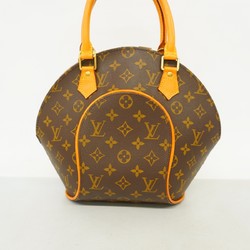 Louis Vuitton Handbag Monogram Ellipse PM M51127 Brown Ladies