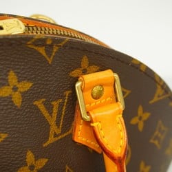 Louis Vuitton Handbag Monogram Ellipse PM M51127 Brown Ladies