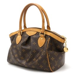 LOUIS VUITTON Louis Vuitton Monogram Tivoli PM Handbag Tote Bag M40143