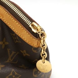 LOUIS VUITTON Louis Vuitton Monogram Tivoli PM Handbag Tote Bag M40143