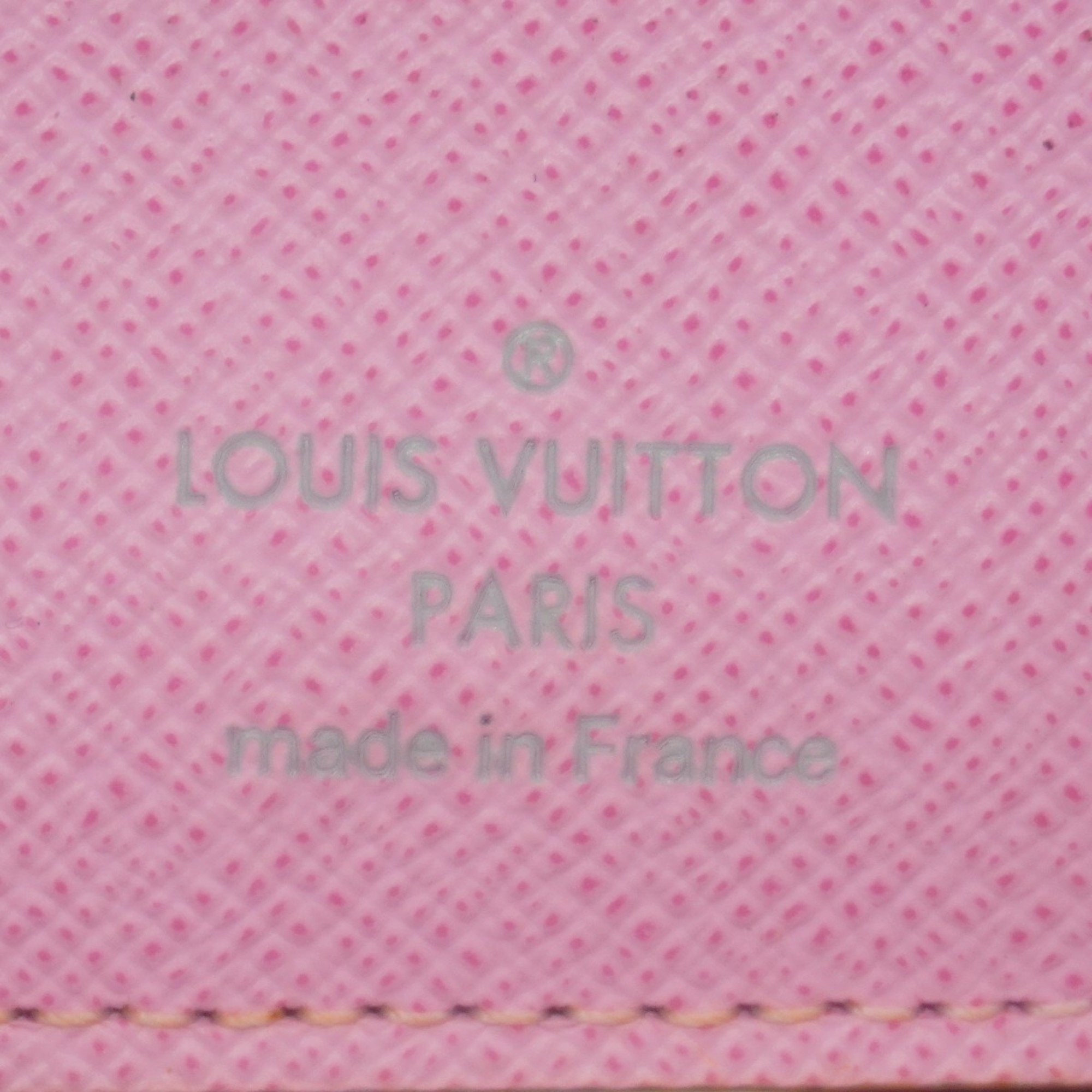 Louis Vuitton Tri-fold Wallet Monogram Multicolor Portefeuille Koala M58081 Rich Takashi Murakami Collaboration Women's