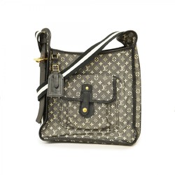 Louis Vuitton Shoulder Bag Monogram Busas Marie Kate M92324 Noir Ladies