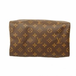 Louis Vuitton Handbag Monogram Speedy Bandouliere 25 M46977 Brown Women's