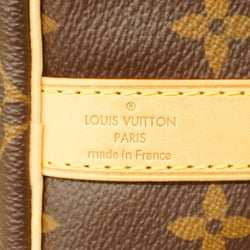 Louis Vuitton Handbag Monogram Speedy Bandouliere 25 M46977 Brown Women's