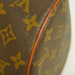 Louis Vuitton handbag Monogram Papillon 30 M51385 Brown ladies