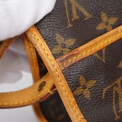 Louis Vuitton Shoulder Bag Monogram Popincouron M40008 Brown Ladies