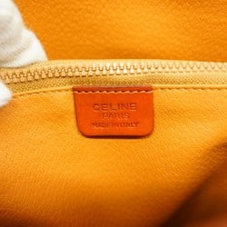 Celine Tote Bag Macadam Brown Women's