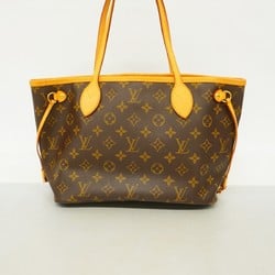 Louis Vuitton Tote Bag Monogram Neverfull PM M40155 Brown Women's