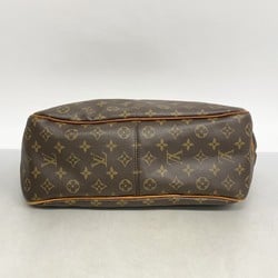 Louis Vuitton Shoulder Bag Monogram Delightful PM M40352 Brown Ladies