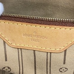 Louis Vuitton Shoulder Bag Monogram Delightful PM M40352 Brown Ladies