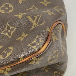 Louis Vuitton Shoulder Bag Monogram Delightful PM M40352 Brown Ladies