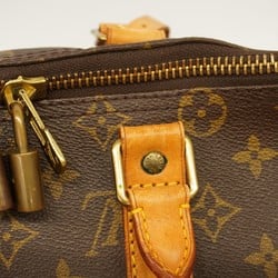 Louis Vuitton Boston Bag Monogram Keepall 45 M41428 Brown Men's Women's