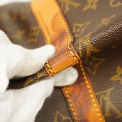 Louis Vuitton Boston Bag Monogram Keepall 45 M41428 Brown Men's Women's