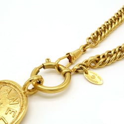 CHANEL Chanel Chain Belt for Women GP Gold Color