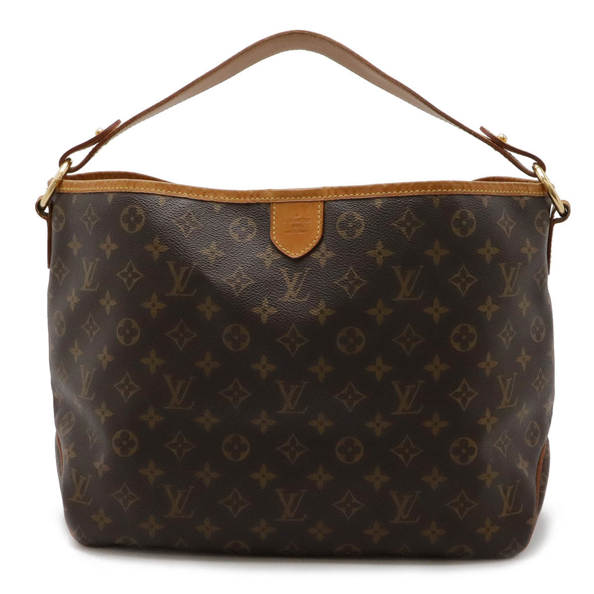 LOUIS VUITTON Louis Vuitton Monogram Delightful PM Shoulder Bag M40352