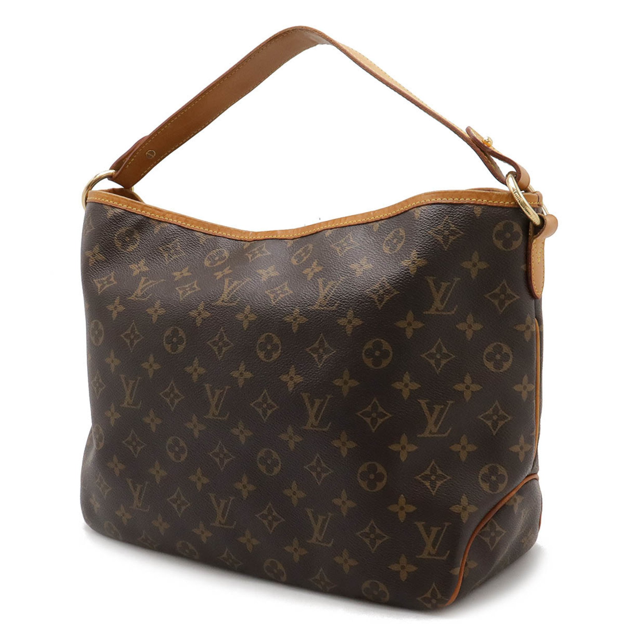 LOUIS VUITTON Louis Vuitton Monogram Delightful PM Shoulder Bag M40352