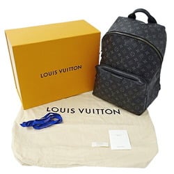 Louis Vuitton LOUIS VUITTON Bag Monogram Eclipse Men's Backpack M43186 Black