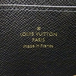 Louis Vuitton LOUIS VUITTON Wallet Monogram Giant Ladies Coin Case Zipper Purse M69354 Brown Round