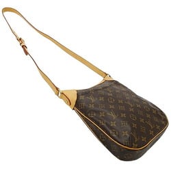 Louis Vuitton LOUIS VUITTON Bag Monogram Women's Shoulder Odeon PM M56390 Brown