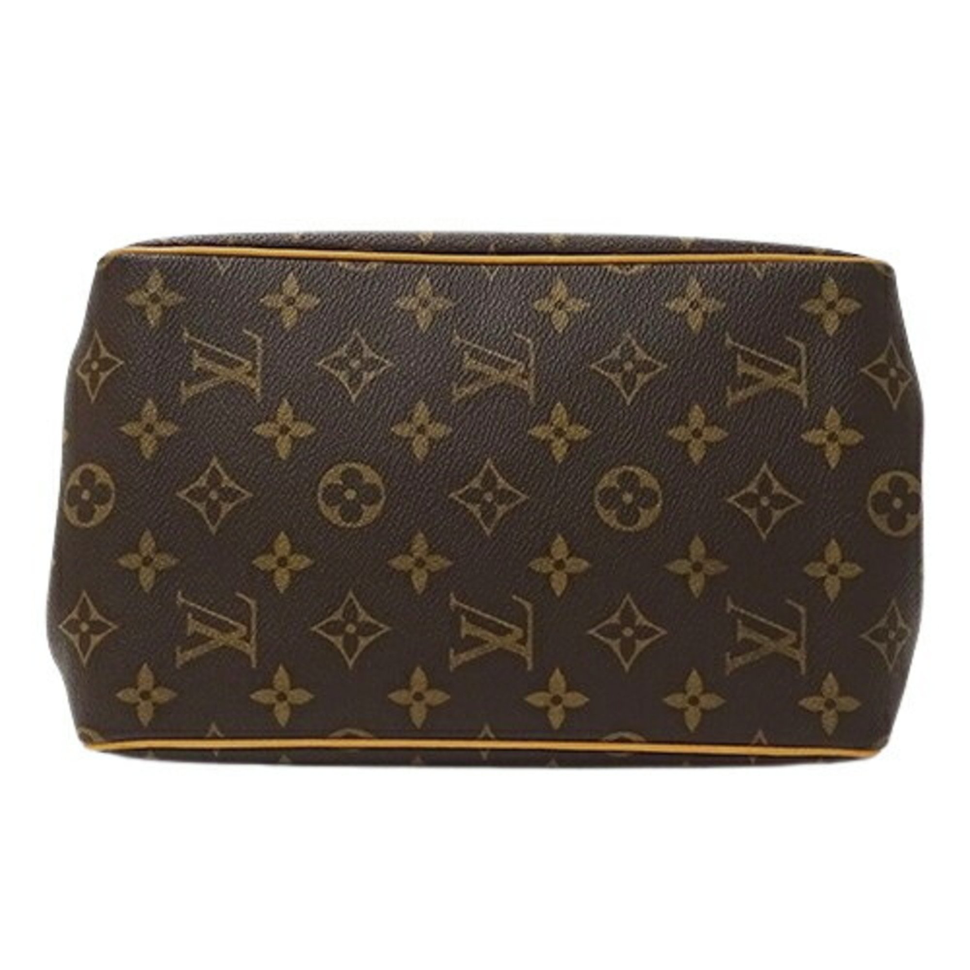 Louis Vuitton LOUIS VUITTON Bag Monogram Women's Handbag Tote Batignolles M51156 Brown