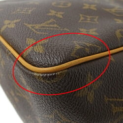 Louis Vuitton LOUIS VUITTON Bag Monogram Women's Handbag Tote Batignolles M51156 Brown