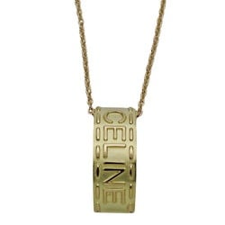 CELINE Necklace for Women, 750YG Yellow Gold, Polished