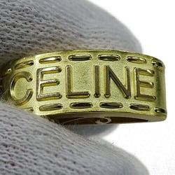 CELINE Necklace for Women, 750YG Yellow Gold, Polished