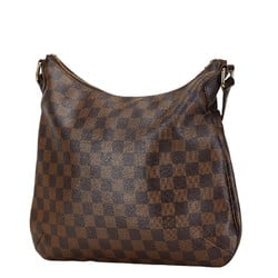 Louis Vuitton Damier Bloomsbury PM Shoulder Bag N42251 Brown PVC Leather Women's LOUIS VUITTON