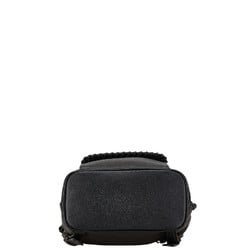 Saint Laurent Backpack Black Leather Women's SAINT LAURENT