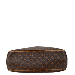 Louis Vuitton Monogram Batignolles Horizontal Shoulder Bag Handbag M51154 Brown PVC Leather Women's LOUIS VUITTON